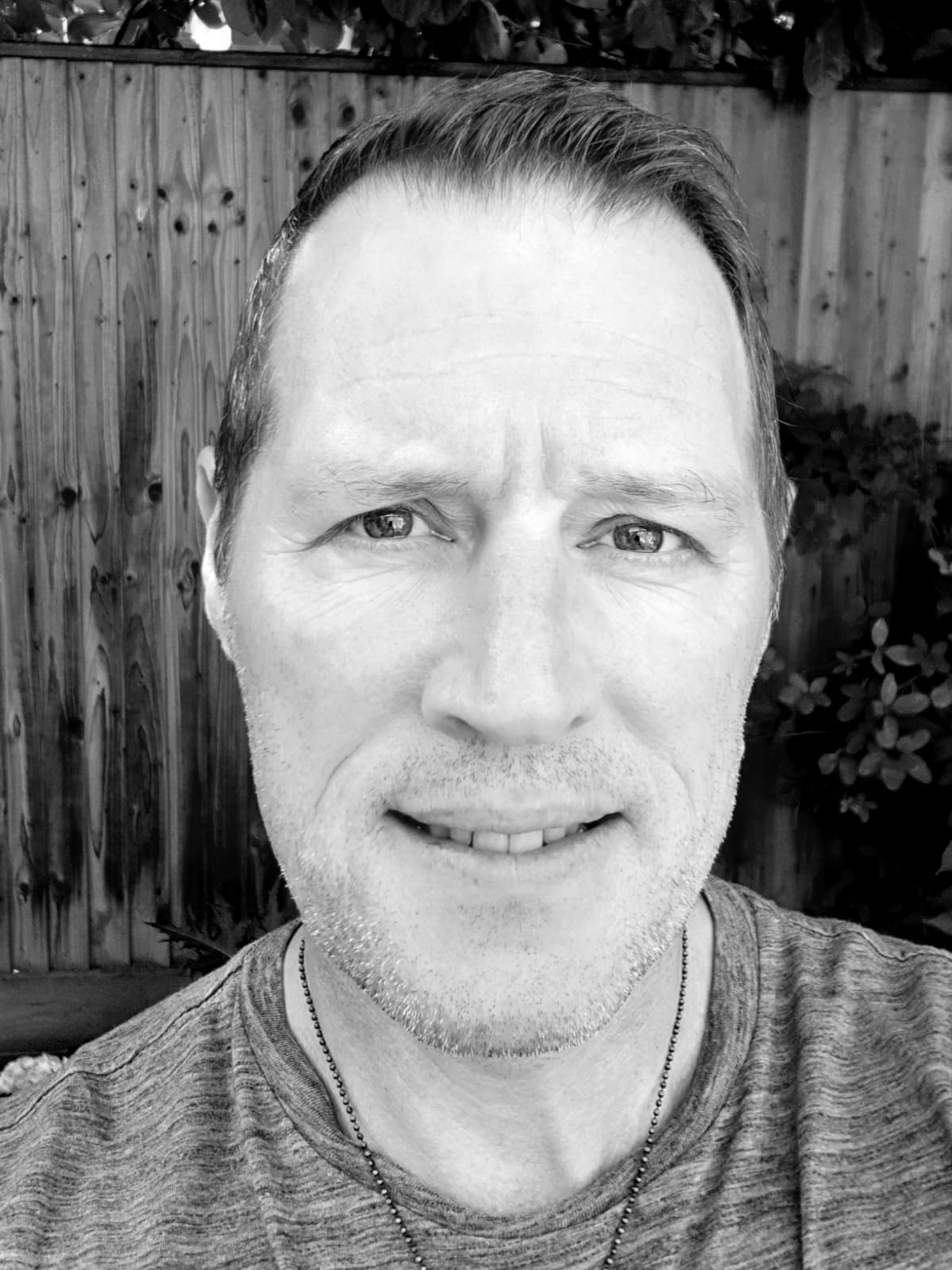 Image of Chris (Ash) Ashworth - Pilates teacher